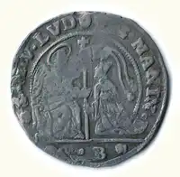 Obverse image