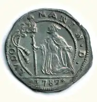 Obverse image