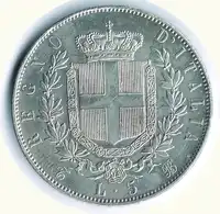 Obverse image