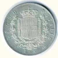 Obverse image