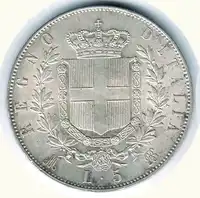 Obverse image