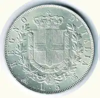 Obverse image
