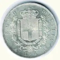 Obverse image