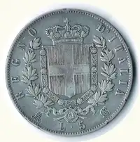 Obverse image