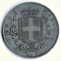 Obverse image