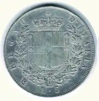 Obverse image