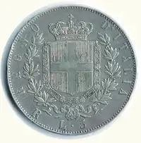 Obverse image