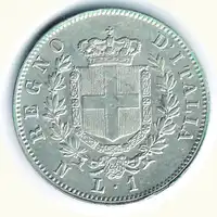 Obverse image