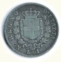 Obverse image