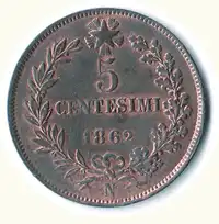Obverse image