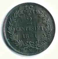 Obverse image
