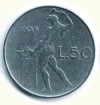 Obverse image