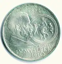 Obverse image