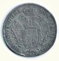 Obverse image