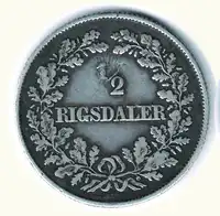 Obverse image