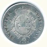 Obverse image