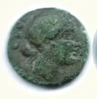 Obverse image