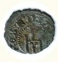 Obverse image