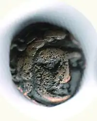 Obverse image