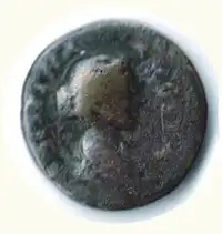Obverse image