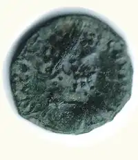 Obverse image