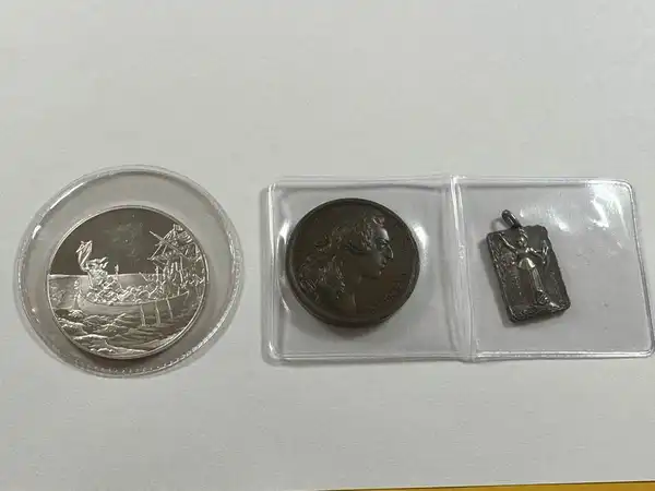 Obverse image
