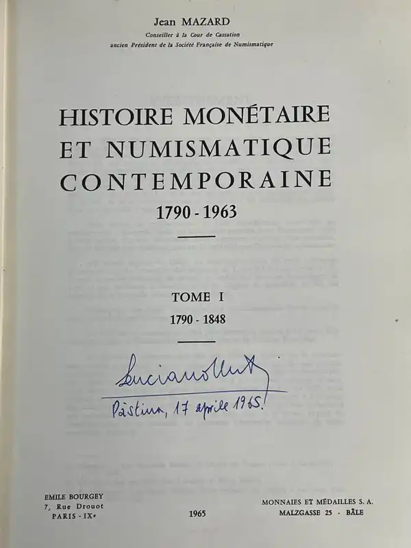 Obverse image