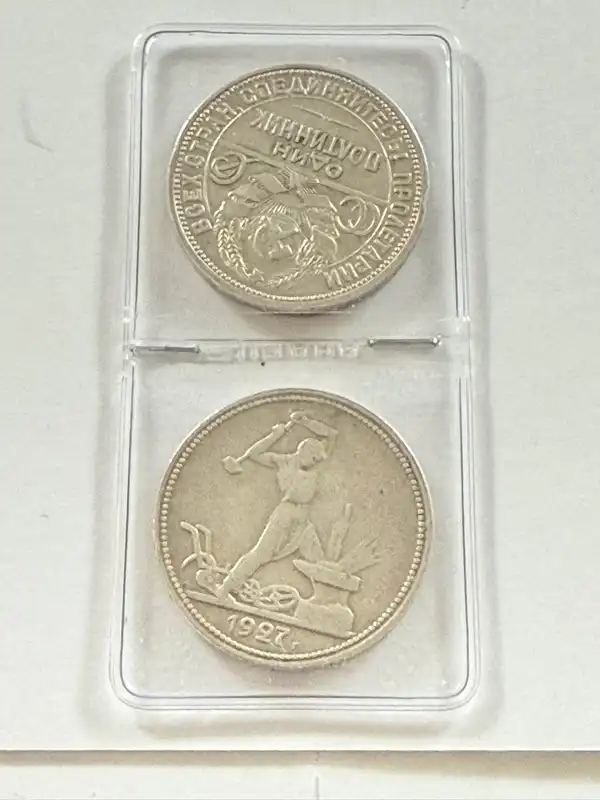Obverse image