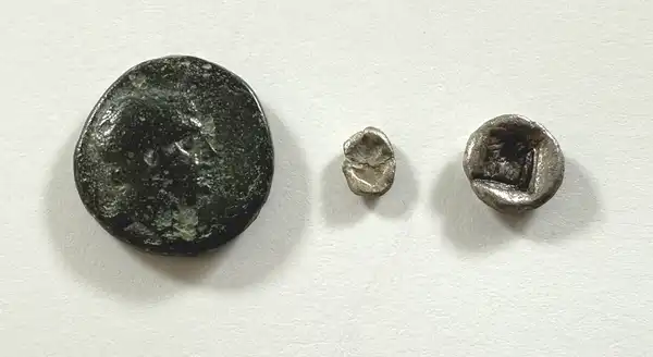 Obverse image