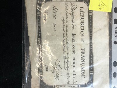 Obverse image