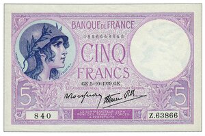 Obverse image