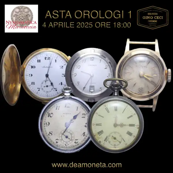 Marcoccia Orologi 1