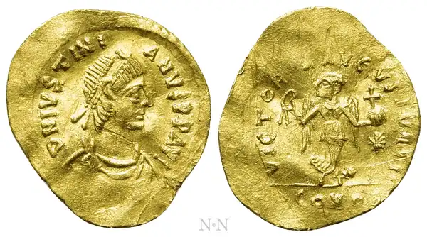 Obverse image