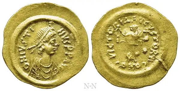 Obverse image