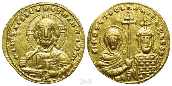 Obverse image