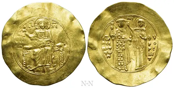 Obverse image