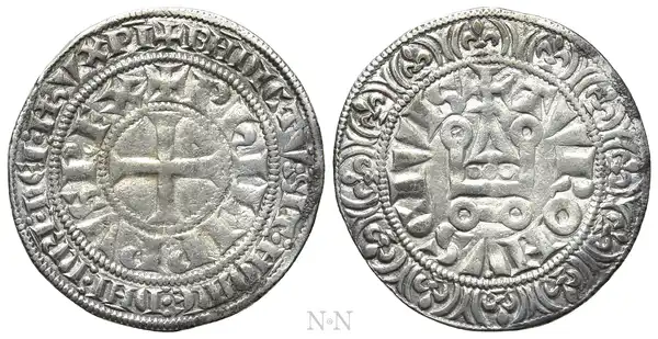 Obverse image