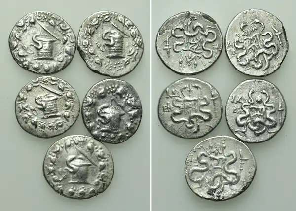 Obverse image