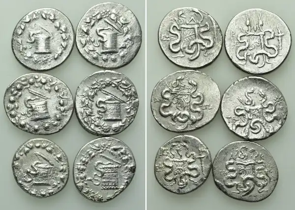 Obverse image