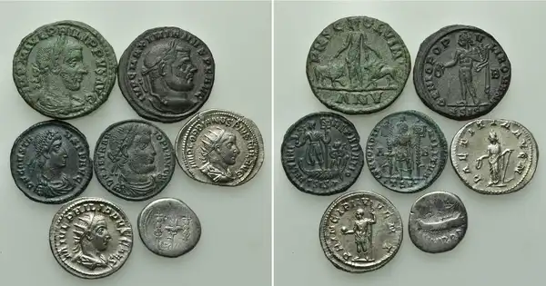 Obverse image