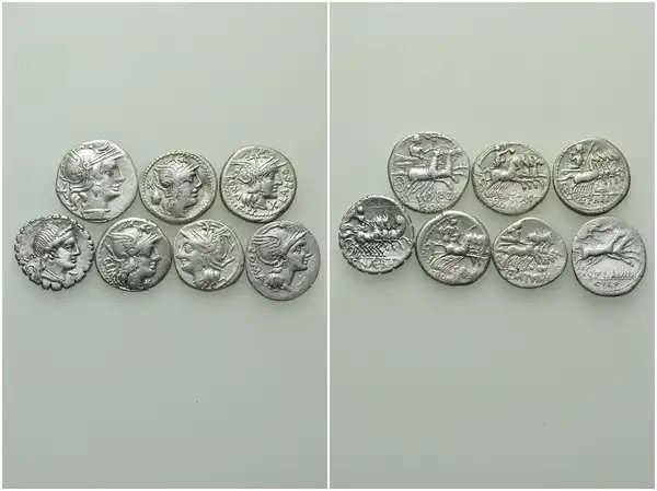Obverse image