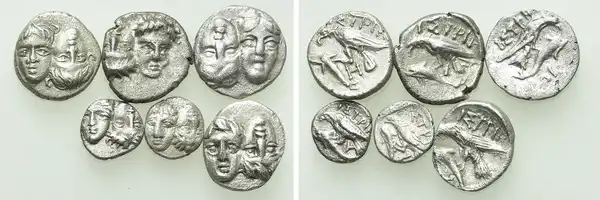 Obverse image