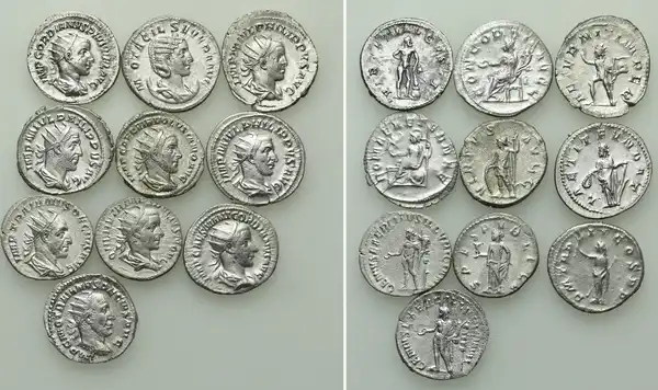 Obverse image