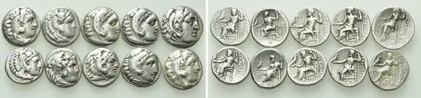 Obverse image