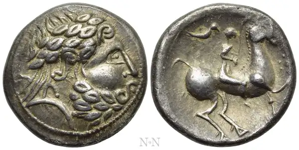 Obverse image