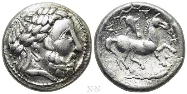 Obverse image