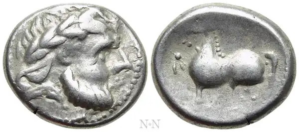 Obverse image