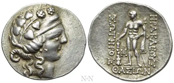 Obverse image