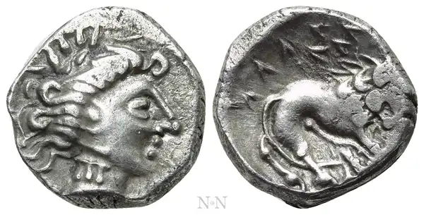 Obverse image