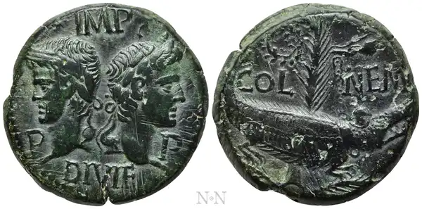 Obverse image